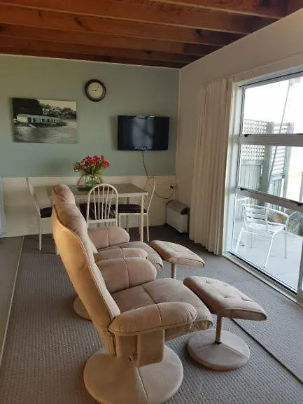 Motel Waitahanui Lodge