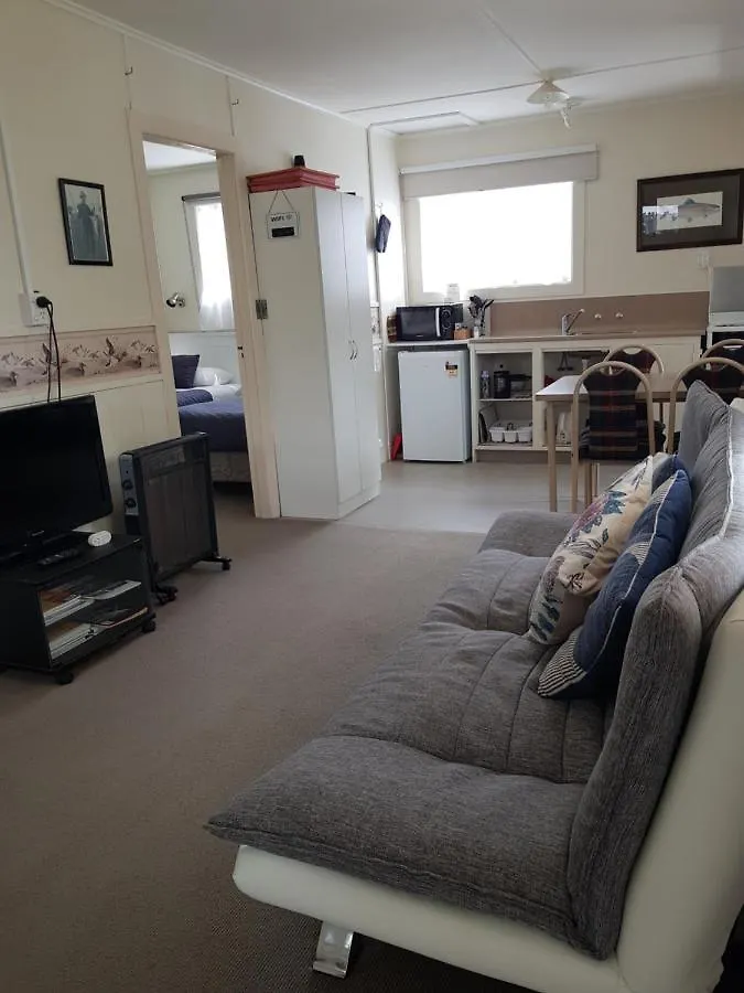 Waitahanui Lodge