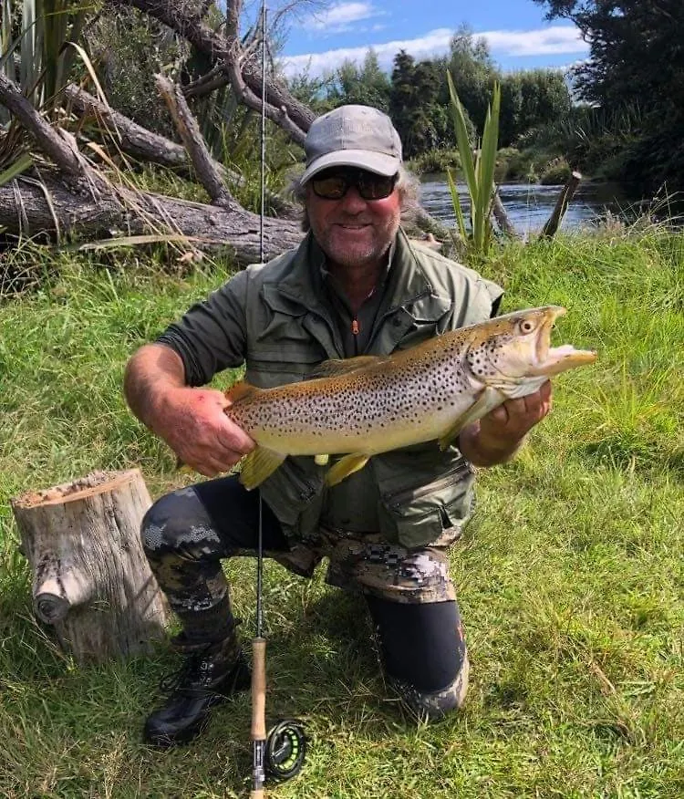 Waitahanui Lodge New Zealand