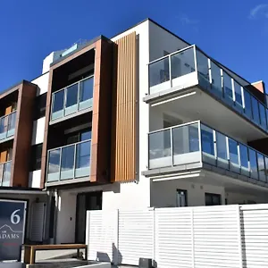 6 On Adams Aparthotel